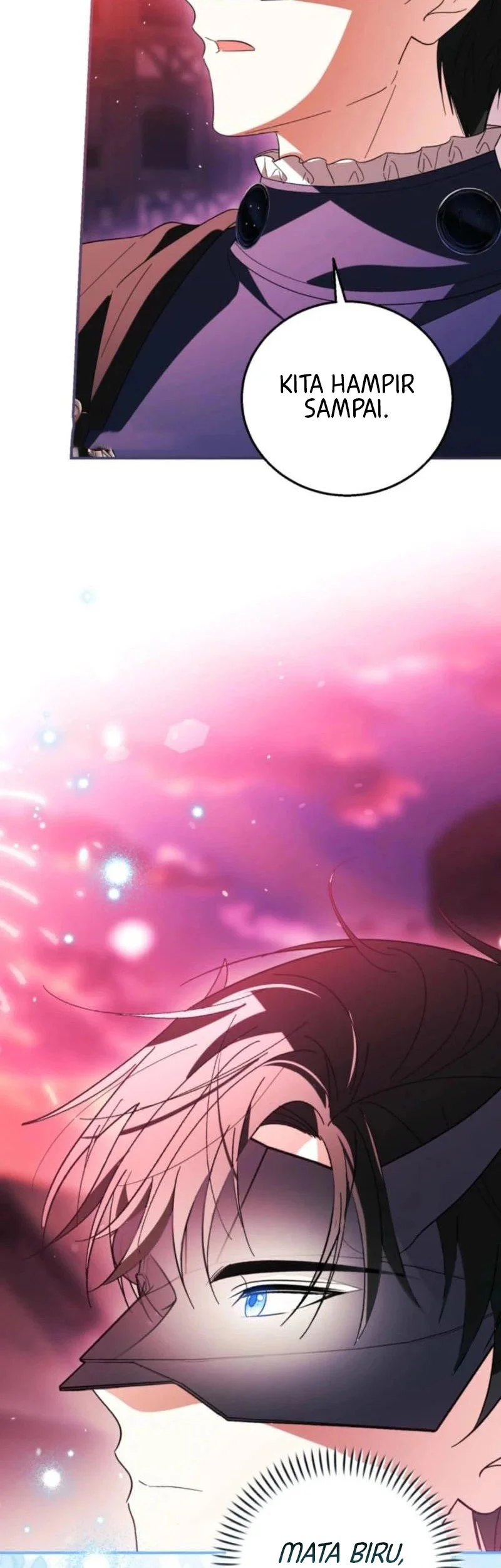 Adopting The Male Protagonist Changed The Genre Chapter 29 Halaman 35