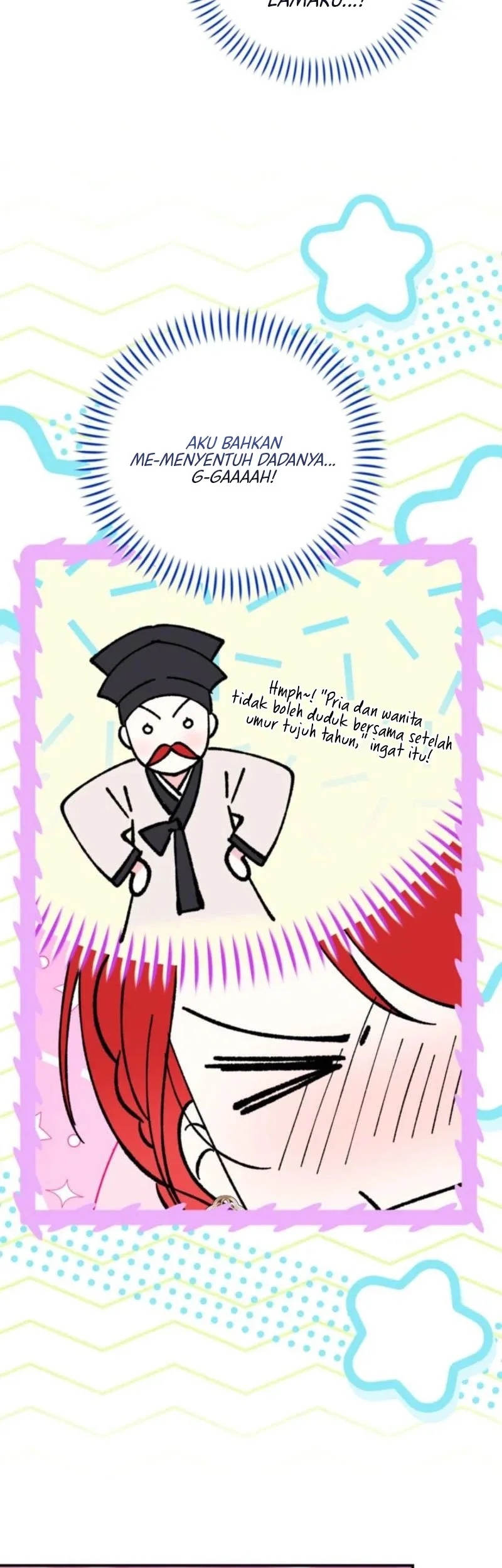 Adopting The Male Protagonist Changed The Genre Chapter 29 Halaman 41