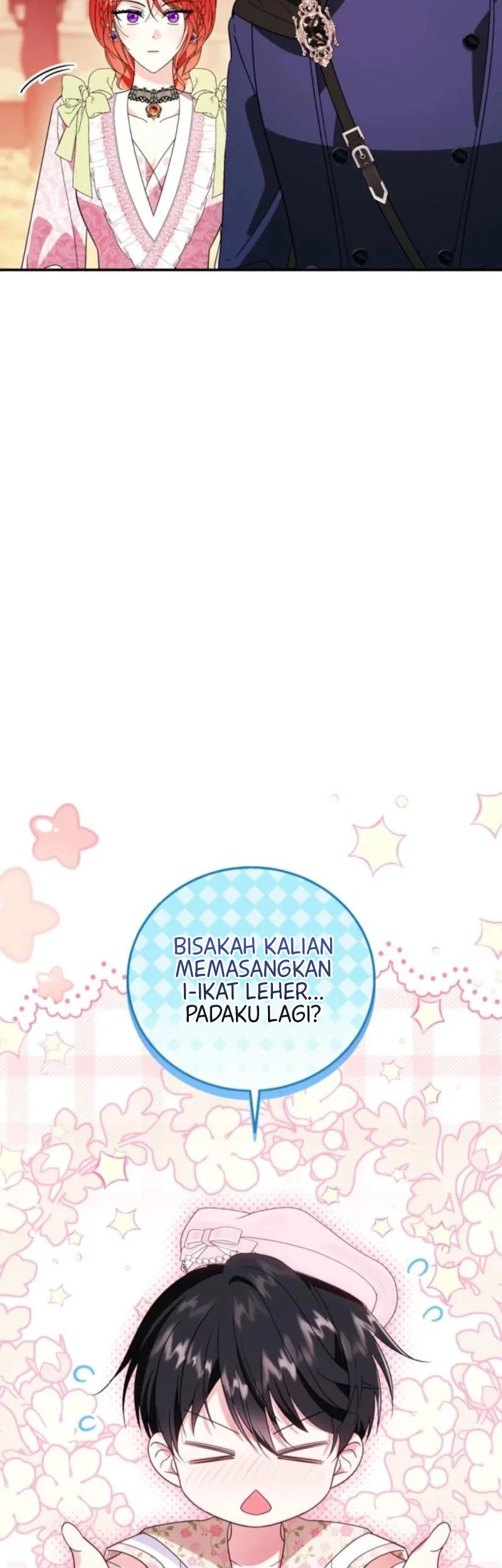 Adopting The Male Protagonist Changed The Genre Chapter 29 Halaman 45