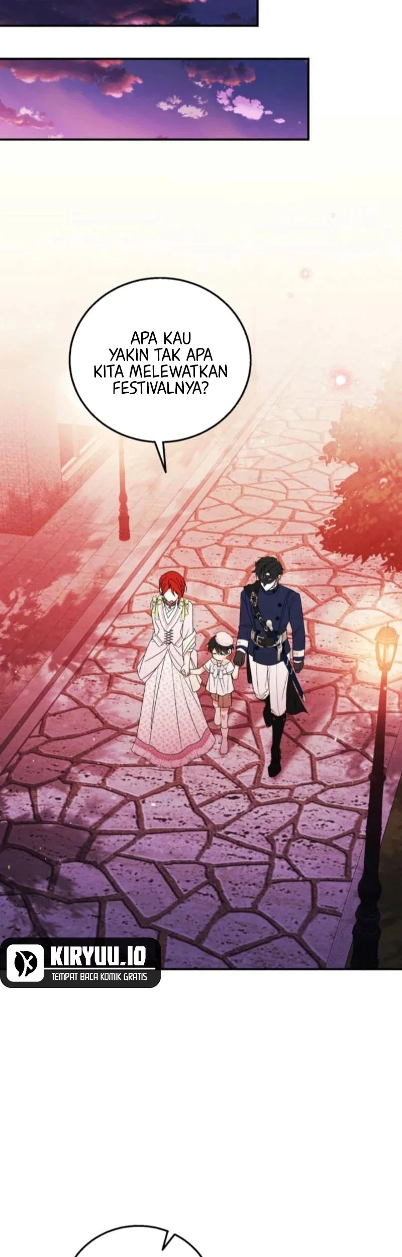 Adopting The Male Protagonist Changed The Genre Chapter 29 Halaman 47