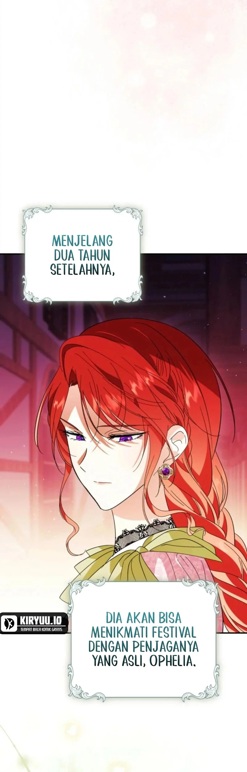 Adopting The Male Protagonist Changed The Genre Chapter 29 Halaman 51