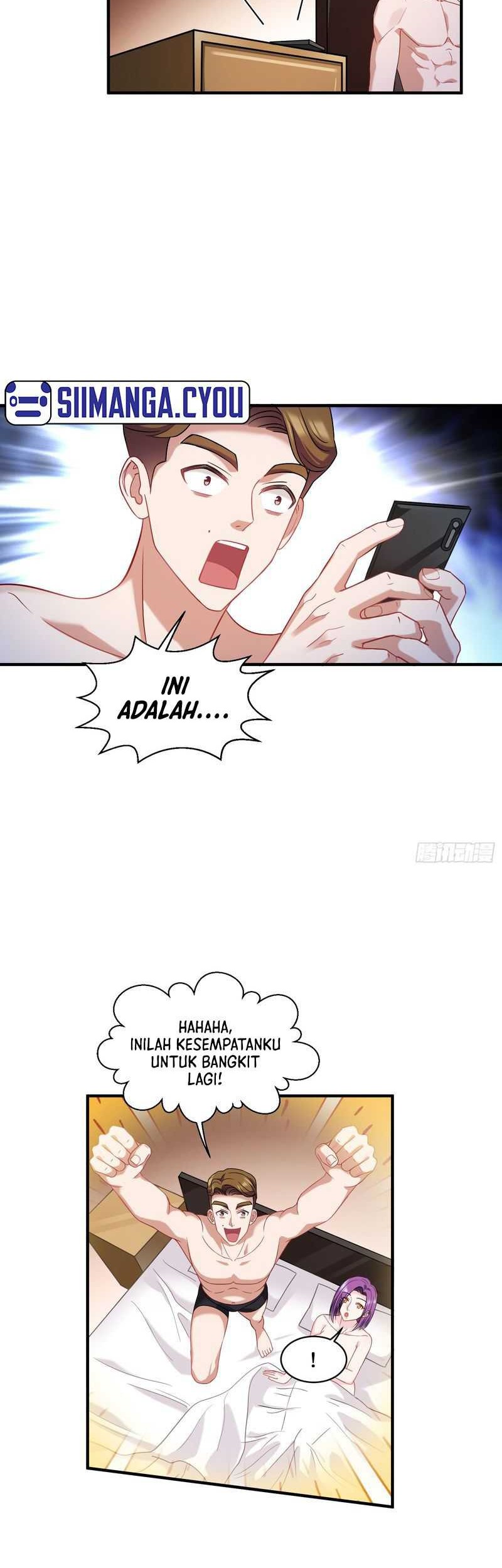 After Improperly Licking A Dog I Became A Billionaire Chapter 10 Halaman 6