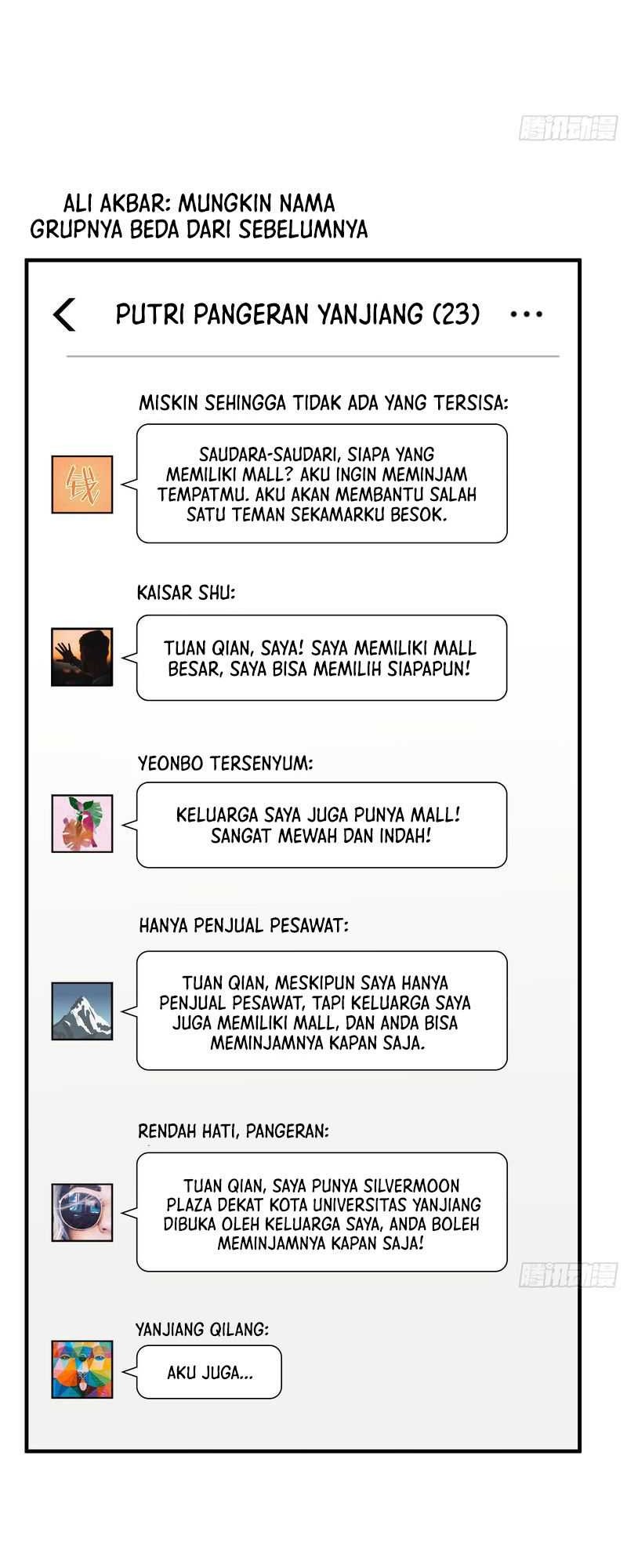 After Improperly Licking A Dog I Became A Billionaire Chapter 10 Halaman 7