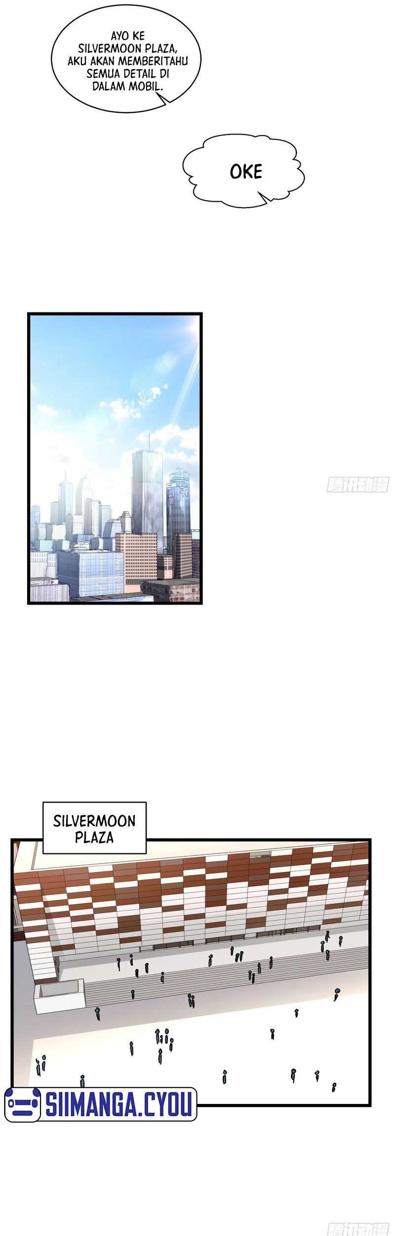 After Improperly Licking A Dog I Became A Billionaire Chapter 10 Halaman 12