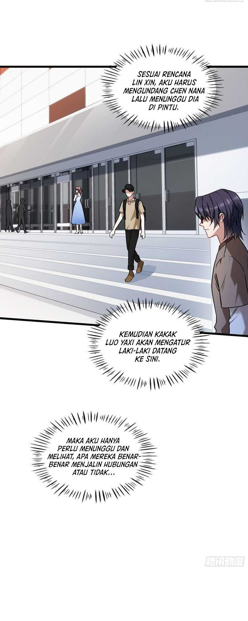 After Improperly Licking A Dog I Became A Billionaire Chapter 10 Halaman 13