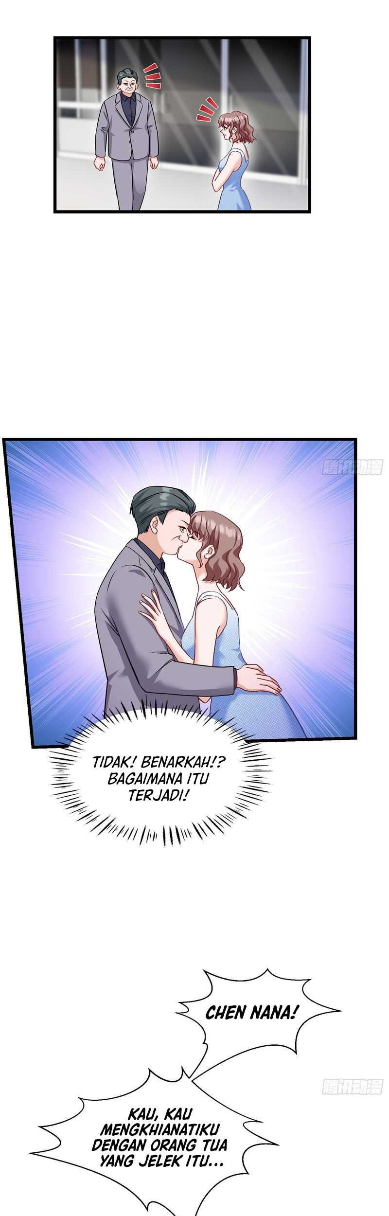 After Improperly Licking A Dog I Became A Billionaire Chapter 10 Halaman 14
