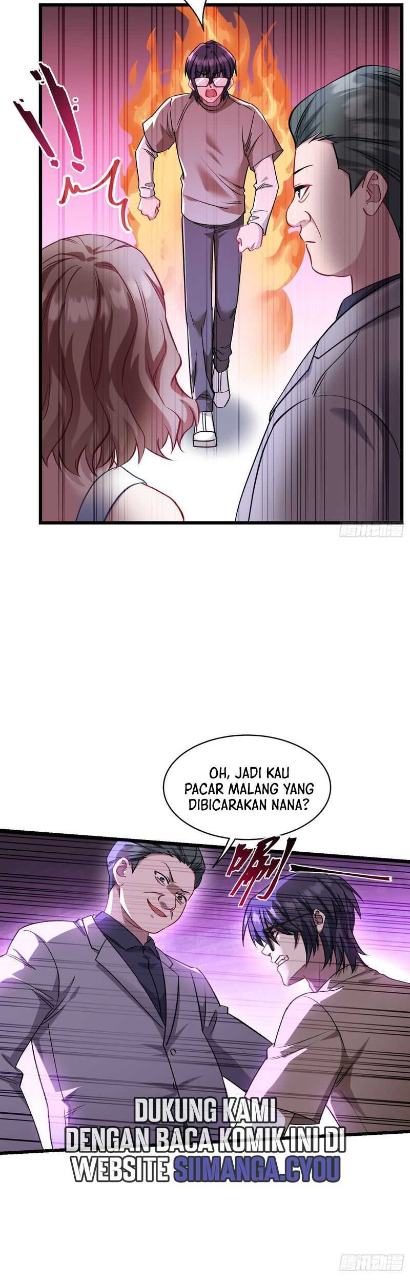 After Improperly Licking A Dog I Became A Billionaire Chapter 10 Halaman 15