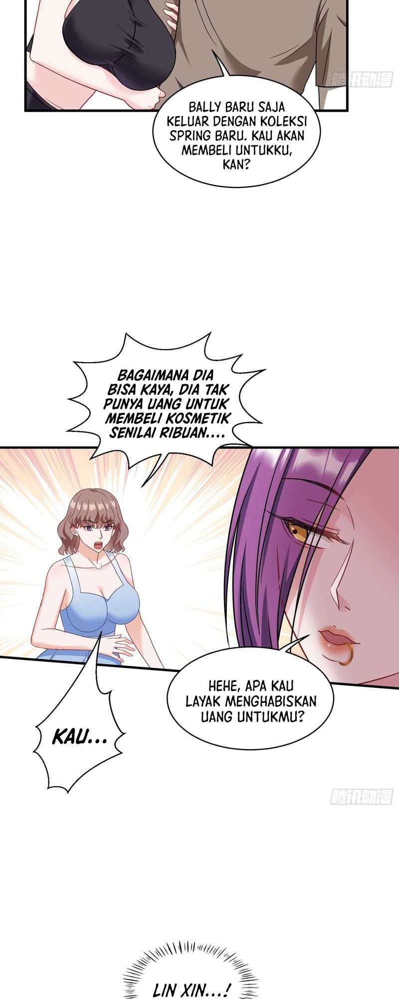 After Improperly Licking A Dog I Became A Billionaire Chapter 10 Halaman 25
