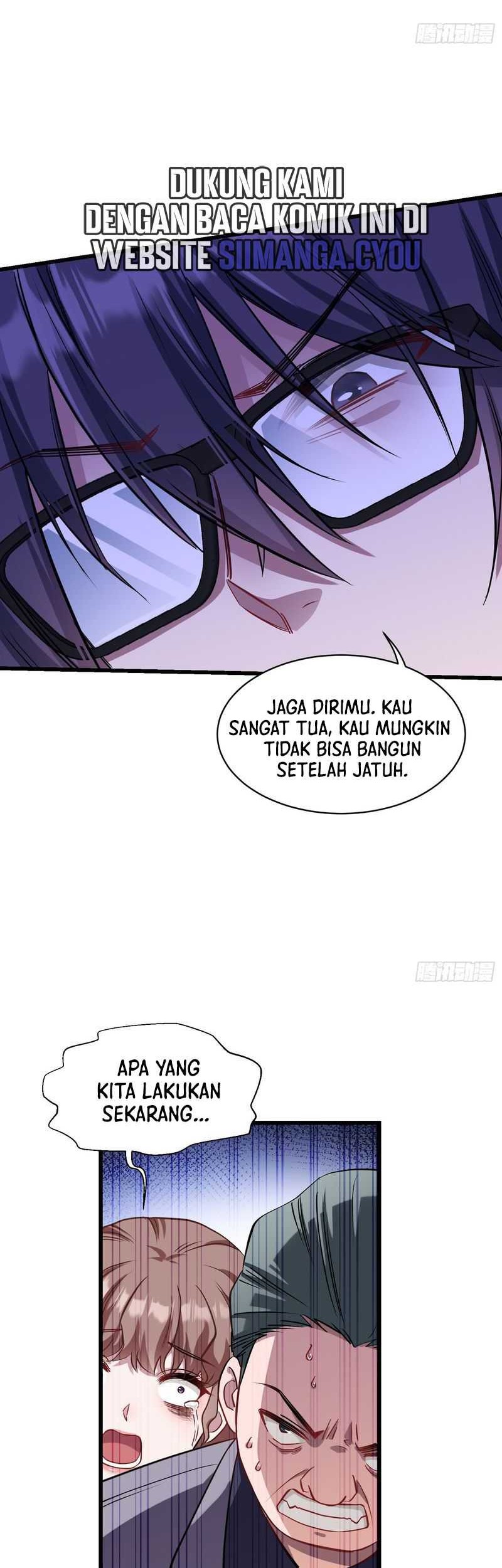 After Improperly Licking A Dog I Became A Billionaire Chapter 10 Halaman 30