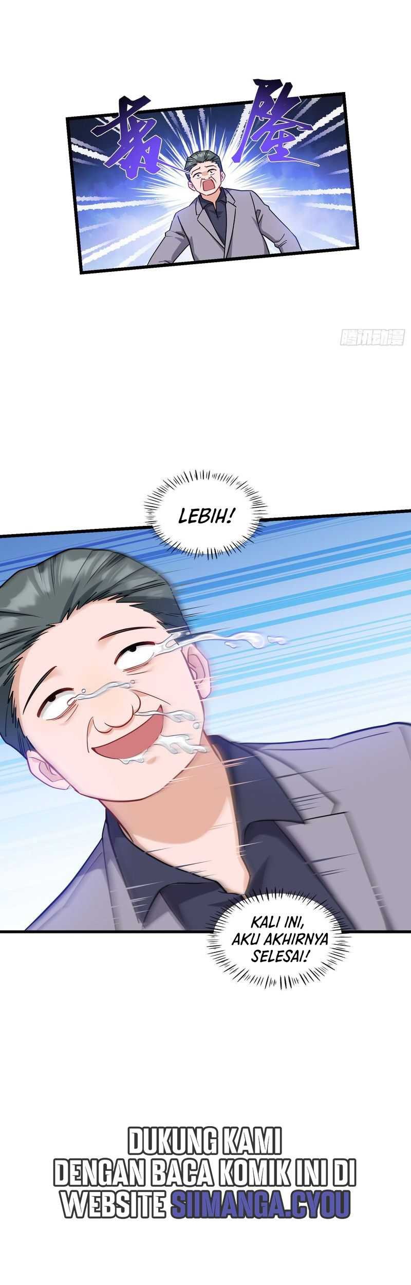 After Improperly Licking A Dog I Became A Billionaire Chapter 10 Halaman 35