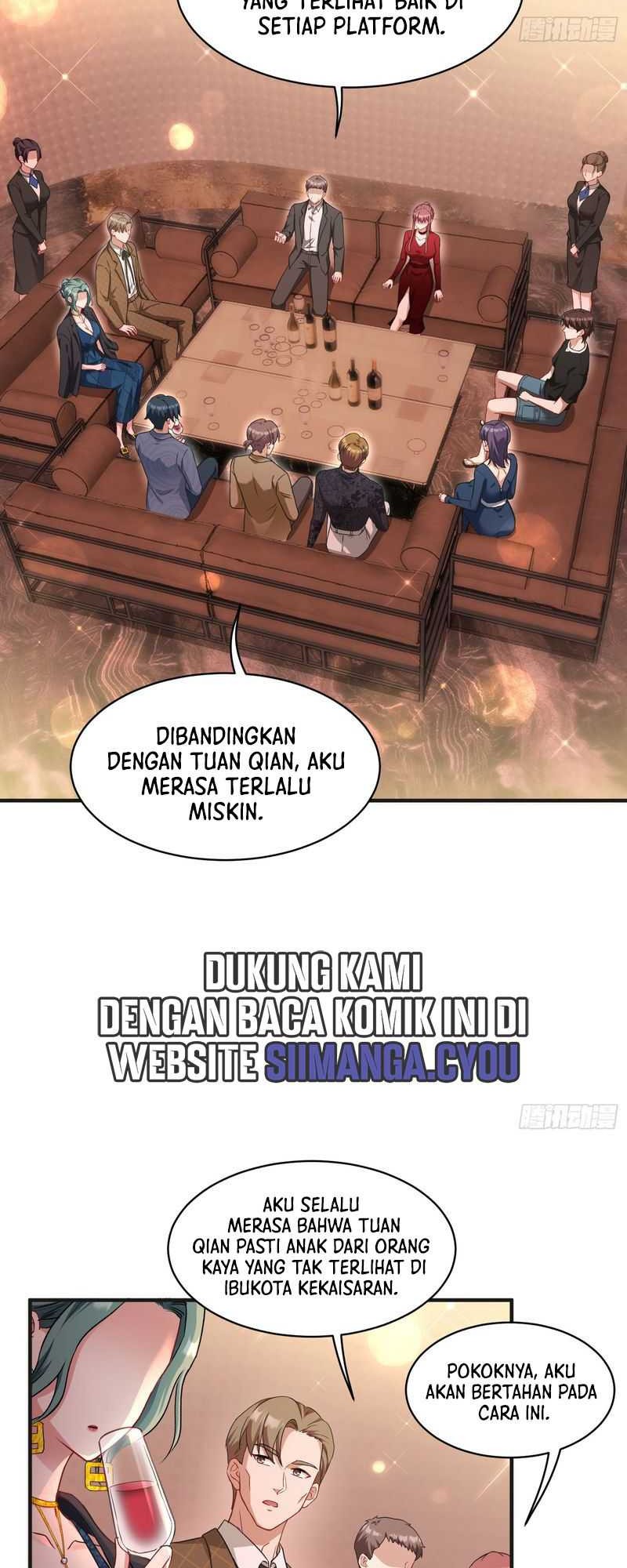 After Improperly Licking A Dog I Became A Billionaire Chapter 11 Halaman 7