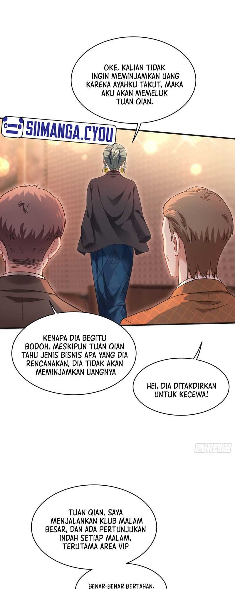 After Improperly Licking A Dog I Became A Billionaire Chapter 11 Halaman 10
