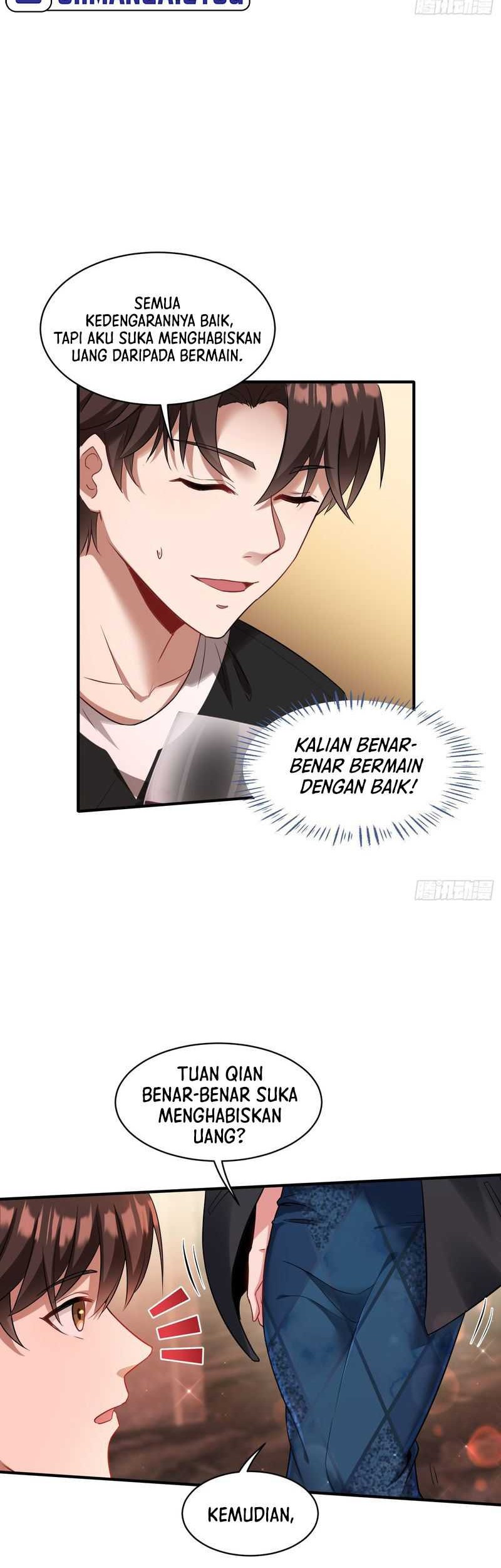 After Improperly Licking A Dog I Became A Billionaire Chapter 11 Halaman 12