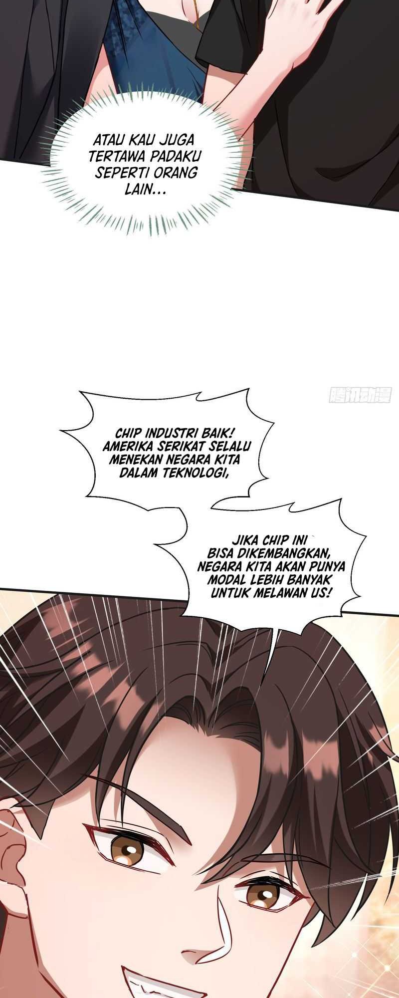 After Improperly Licking A Dog I Became A Billionaire Chapter 11 Halaman 19
