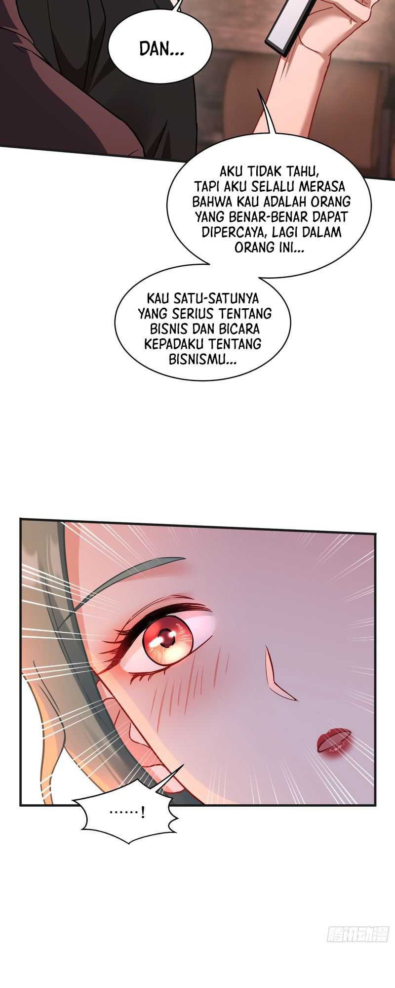 After Improperly Licking A Dog I Became A Billionaire Chapter 11 Halaman 22
