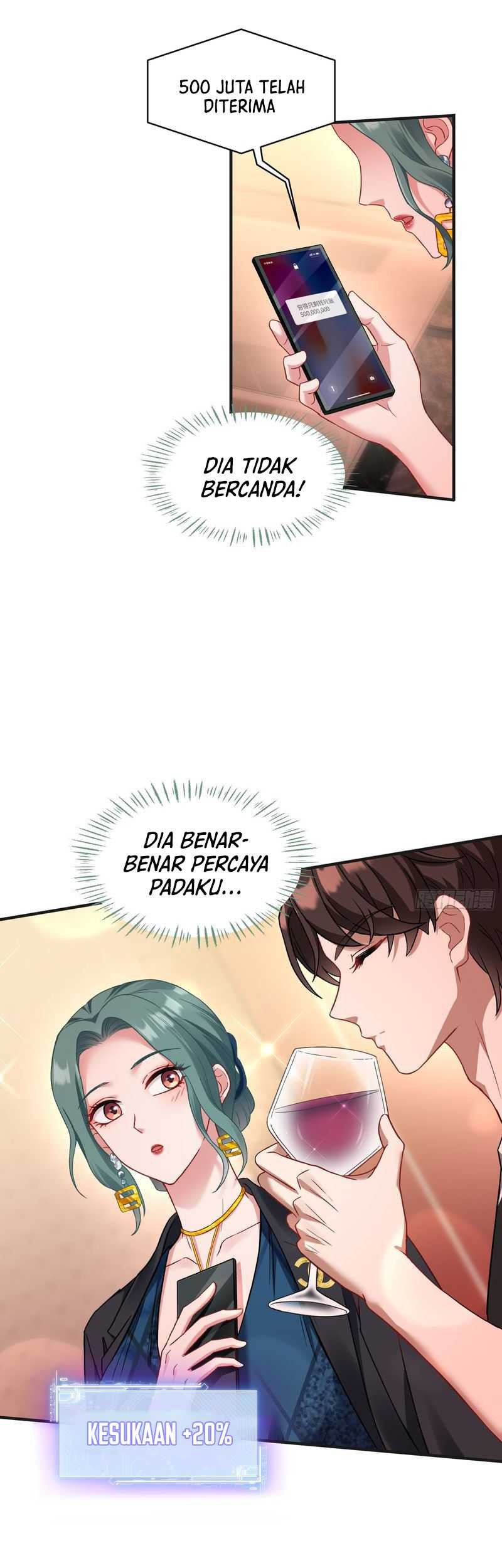 After Improperly Licking A Dog I Became A Billionaire Chapter 11 Halaman 23