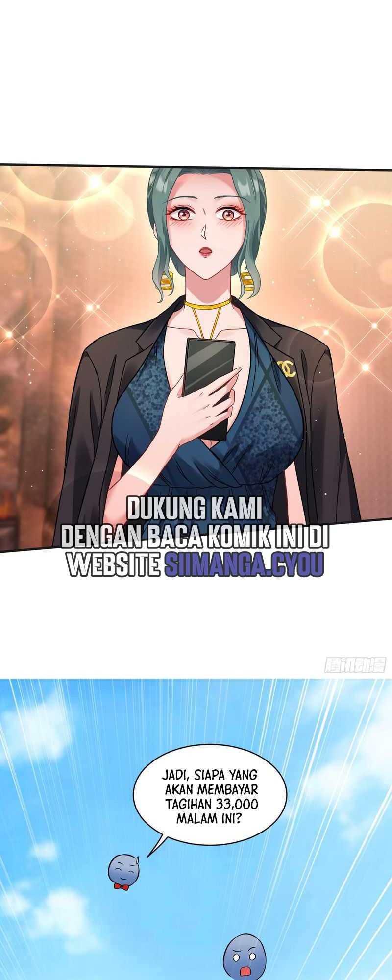 After Improperly Licking A Dog I Became A Billionaire Chapter 11 Halaman 25