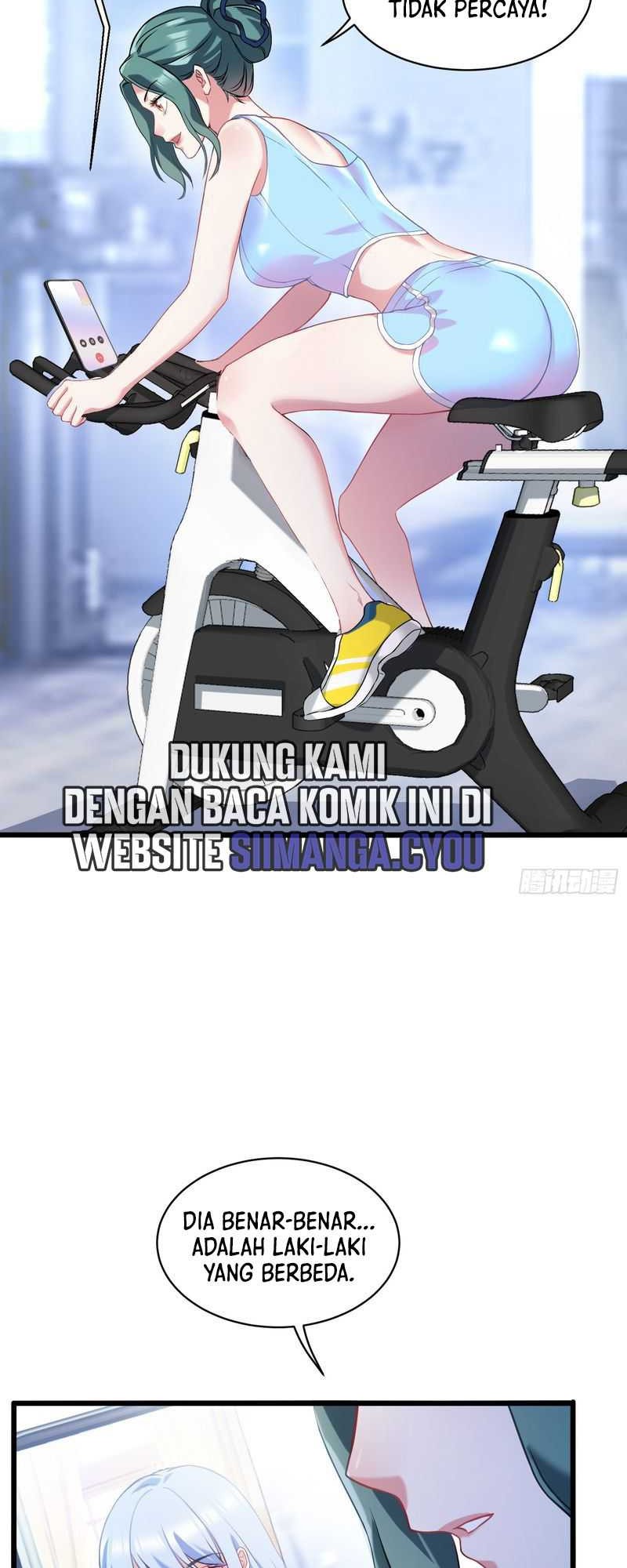 After Improperly Licking A Dog I Became A Billionaire Chapter 11 Halaman 28