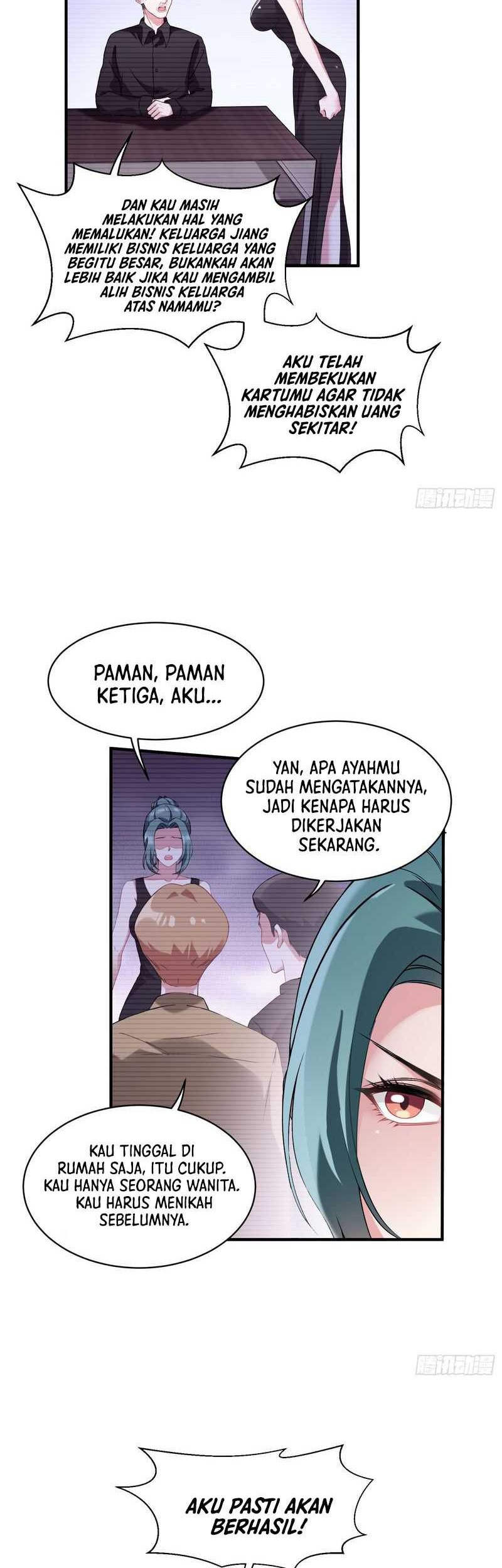 After Improperly Licking A Dog I Became A Billionaire Chapter 11 Halaman 30