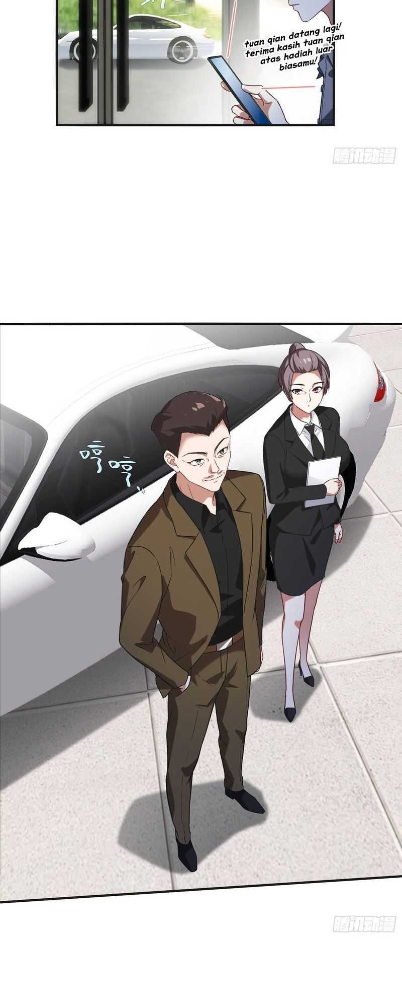 After Improperly Licking A Dog I Became A Billionaire Chapter 12 Halaman 7
