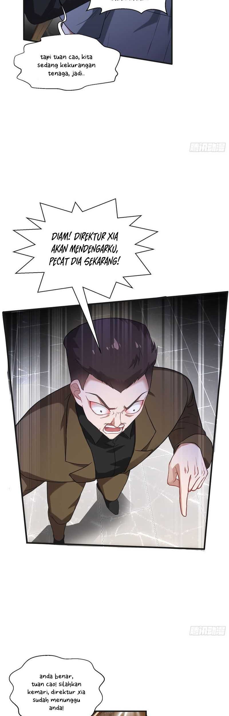 After Improperly Licking A Dog I Became A Billionaire Chapter 12 Halaman 12