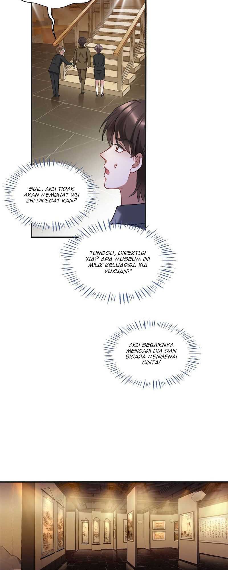 After Improperly Licking A Dog I Became A Billionaire Chapter 12 Halaman 13