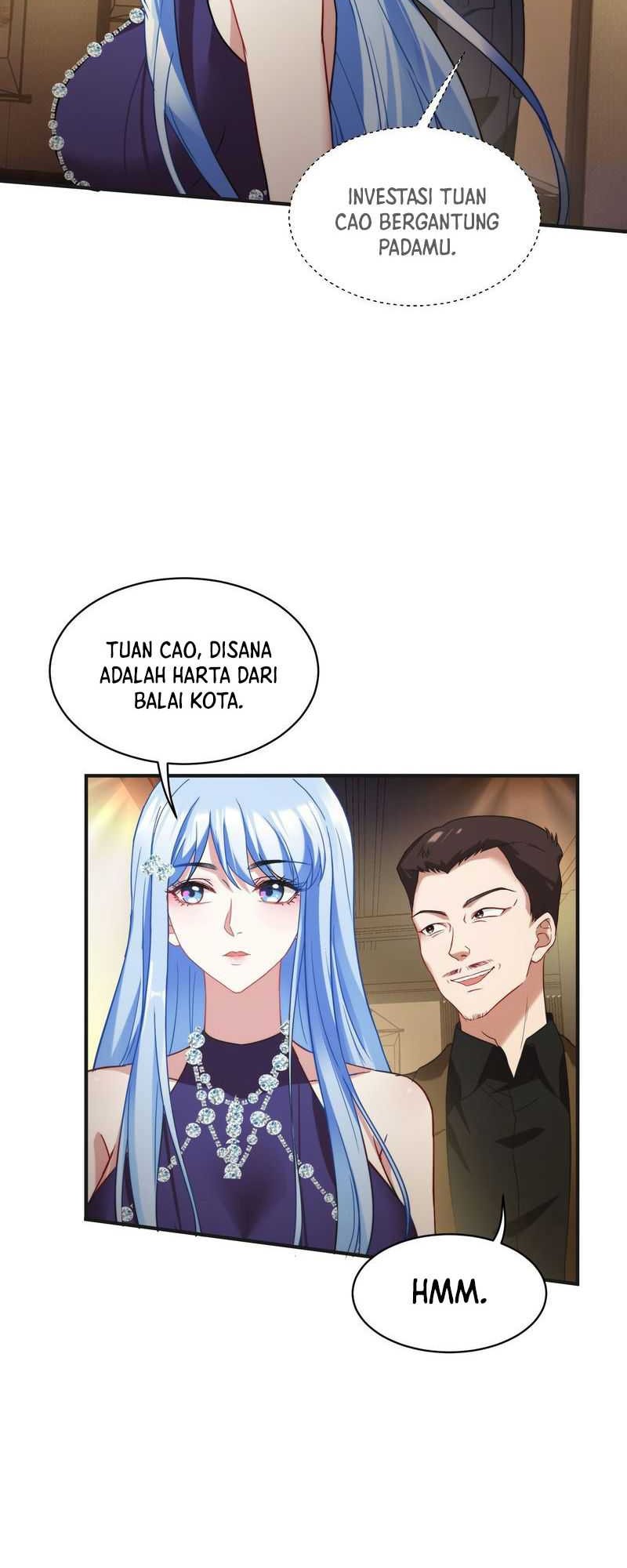 After Improperly Licking A Dog I Became A Billionaire Chapter 12 Halaman 16
