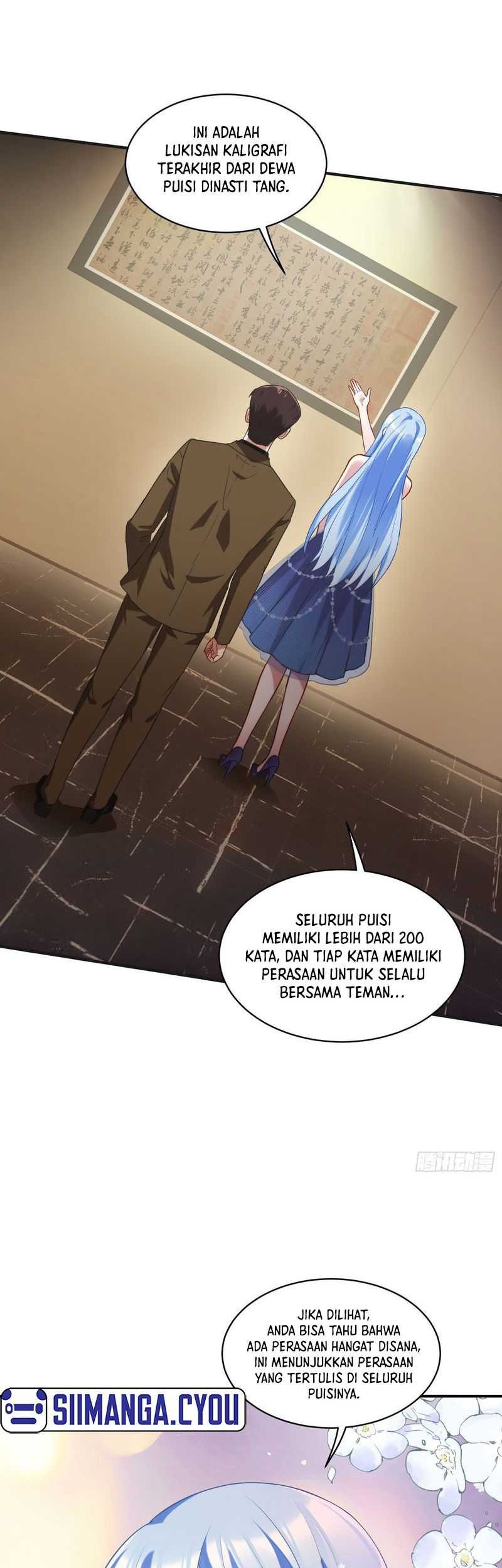 After Improperly Licking A Dog I Became A Billionaire Chapter 12 Halaman 17
