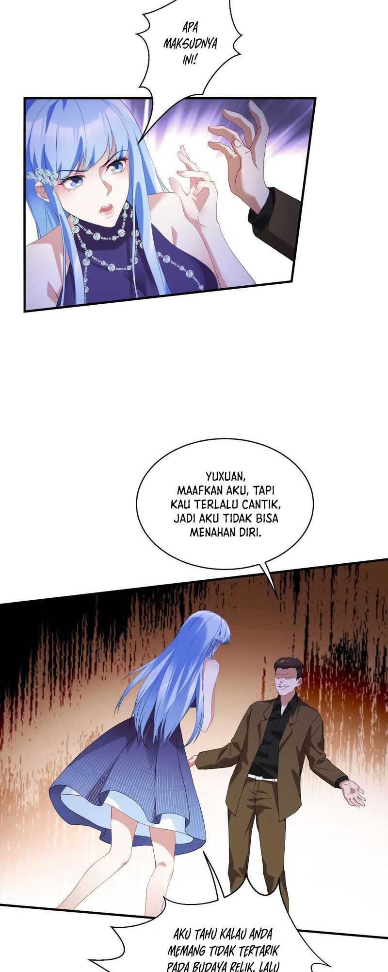 After Improperly Licking A Dog I Became A Billionaire Chapter 12 Halaman 19