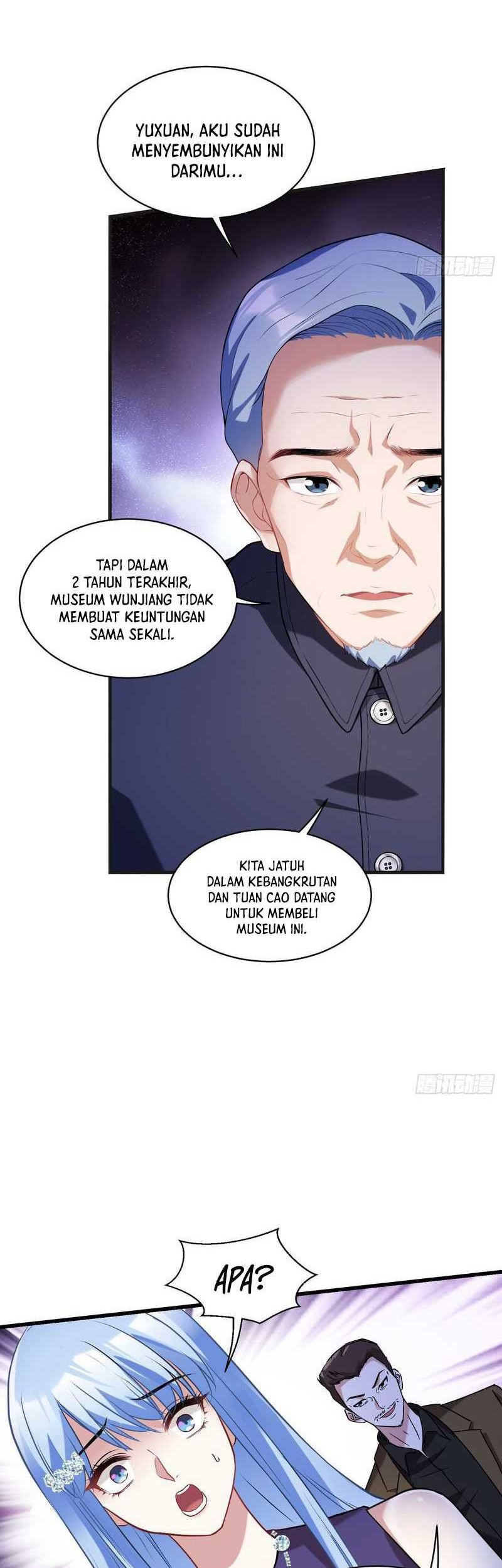 After Improperly Licking A Dog I Became A Billionaire Chapter 12 Halaman 24