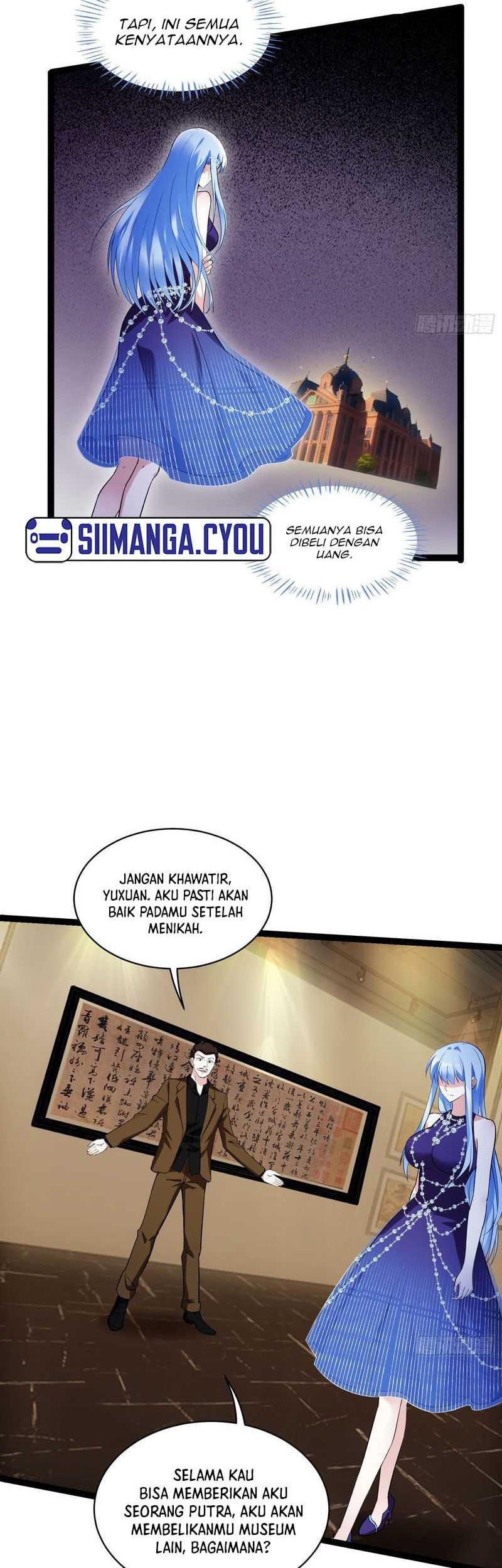 After Improperly Licking A Dog I Became A Billionaire Chapter 12 Halaman 30