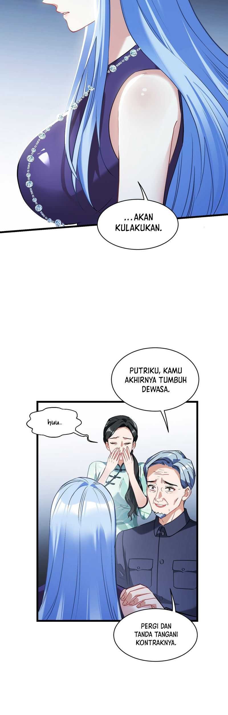 After Improperly Licking A Dog I Became A Billionaire Chapter 12 Halaman 32