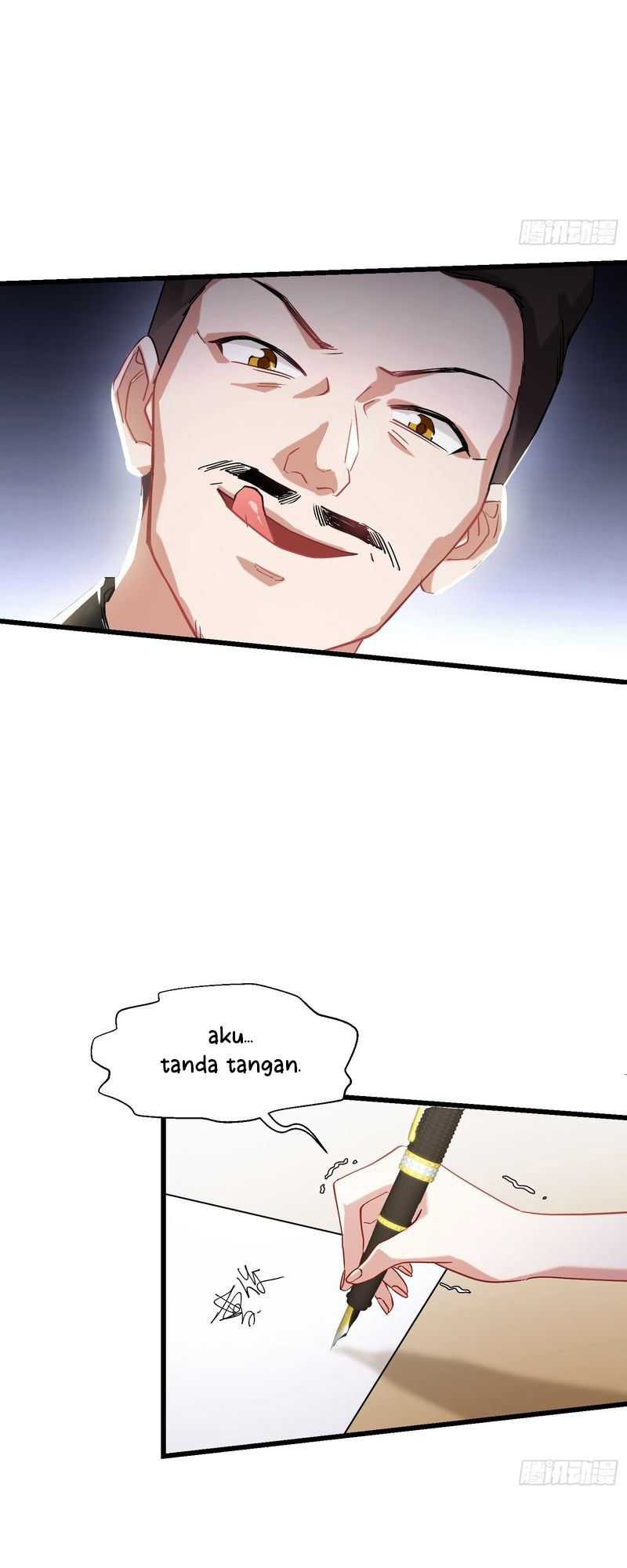 After Improperly Licking A Dog I Became A Billionaire Chapter 12 Halaman 34