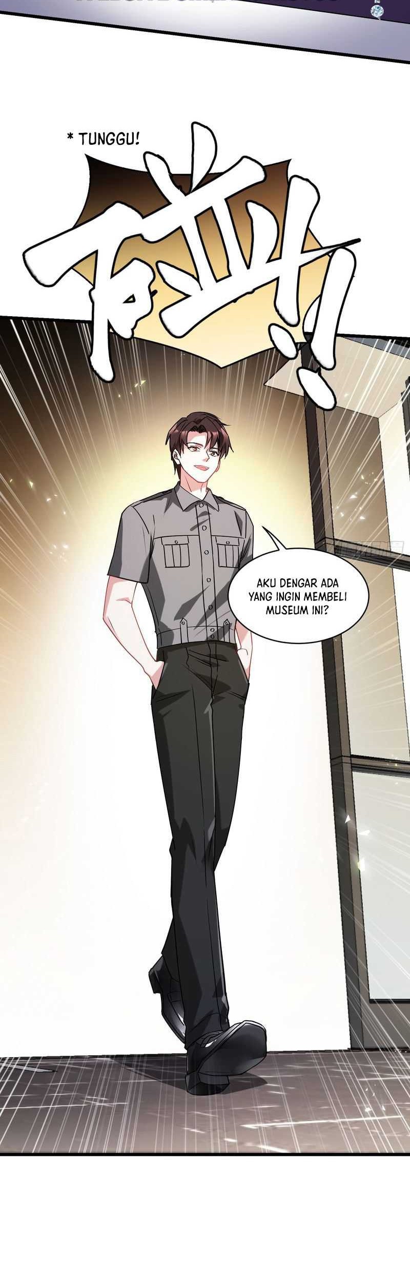 After Improperly Licking A Dog I Became A Billionaire Chapter 12 Halaman 36