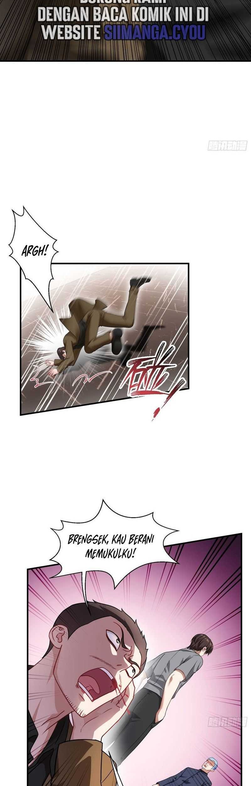 After Improperly Licking A Dog I Became A Billionaire Chapter 13 Halaman 6