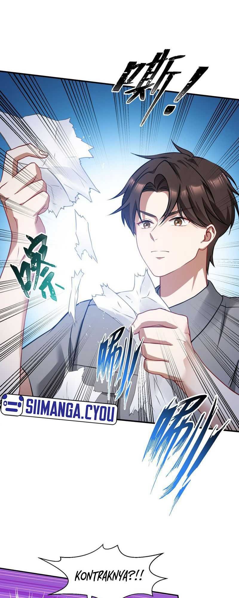 After Improperly Licking A Dog I Became A Billionaire Chapter 13 Halaman 10
