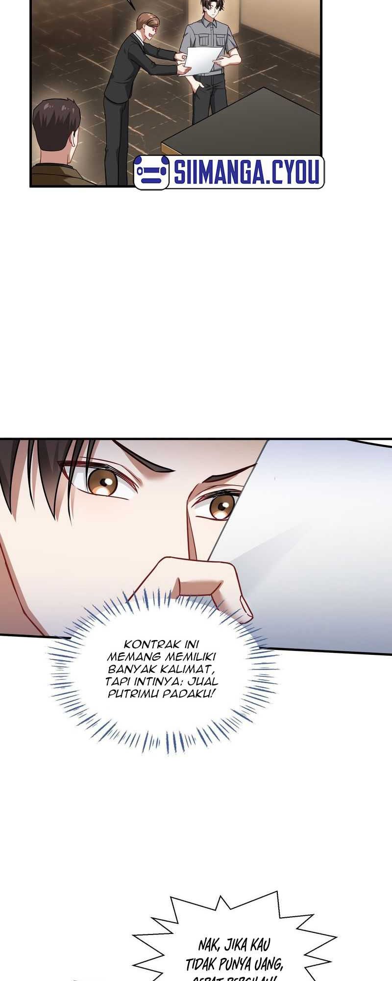 After Improperly Licking A Dog I Became A Billionaire Chapter 13 Halaman 16