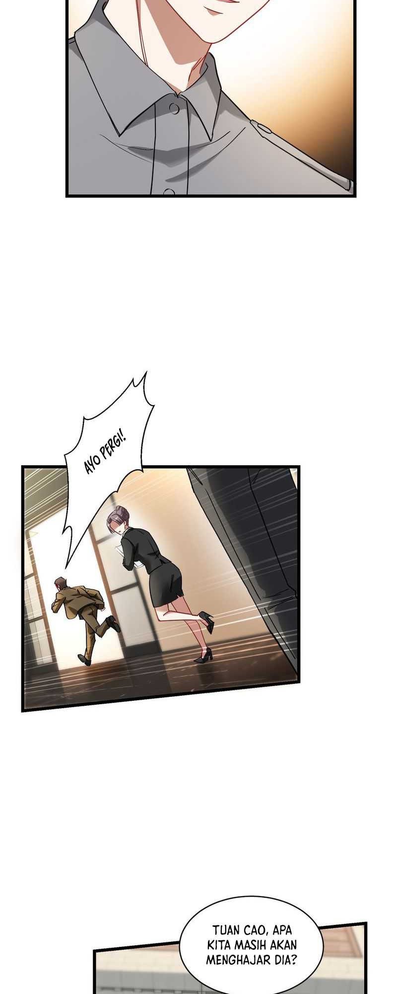 After Improperly Licking A Dog I Became A Billionaire Chapter 13 Halaman 31