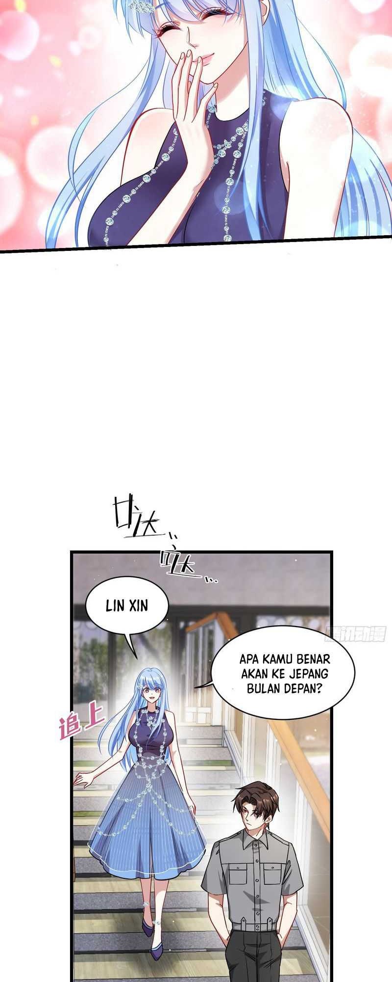 After Improperly Licking A Dog I Became A Billionaire Chapter 13 Halaman 37