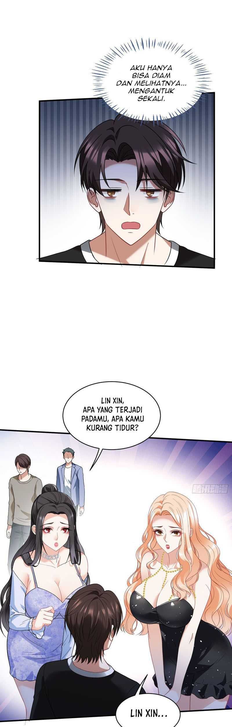 After Improperly Licking A Dog I Became A Billionaire Chapter 14 Halaman 5