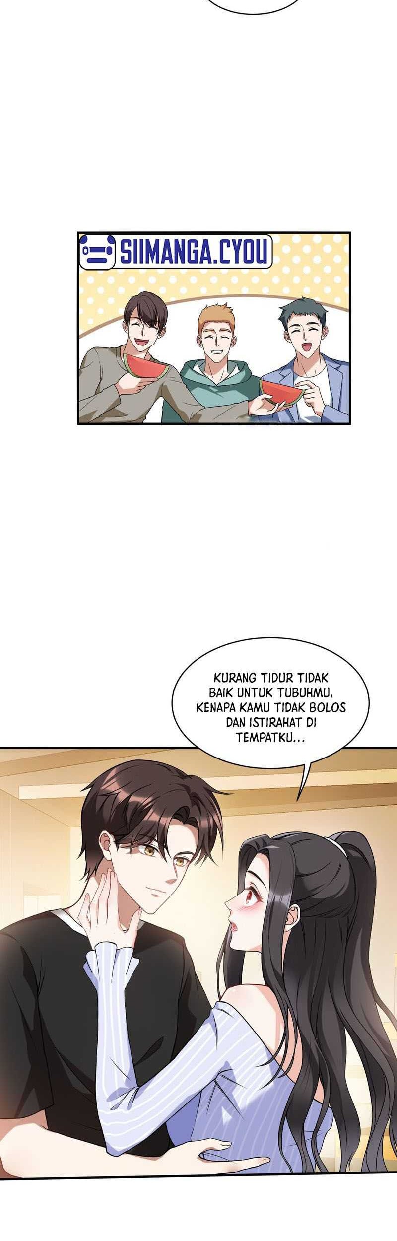 After Improperly Licking A Dog I Became A Billionaire Chapter 14 Halaman 6