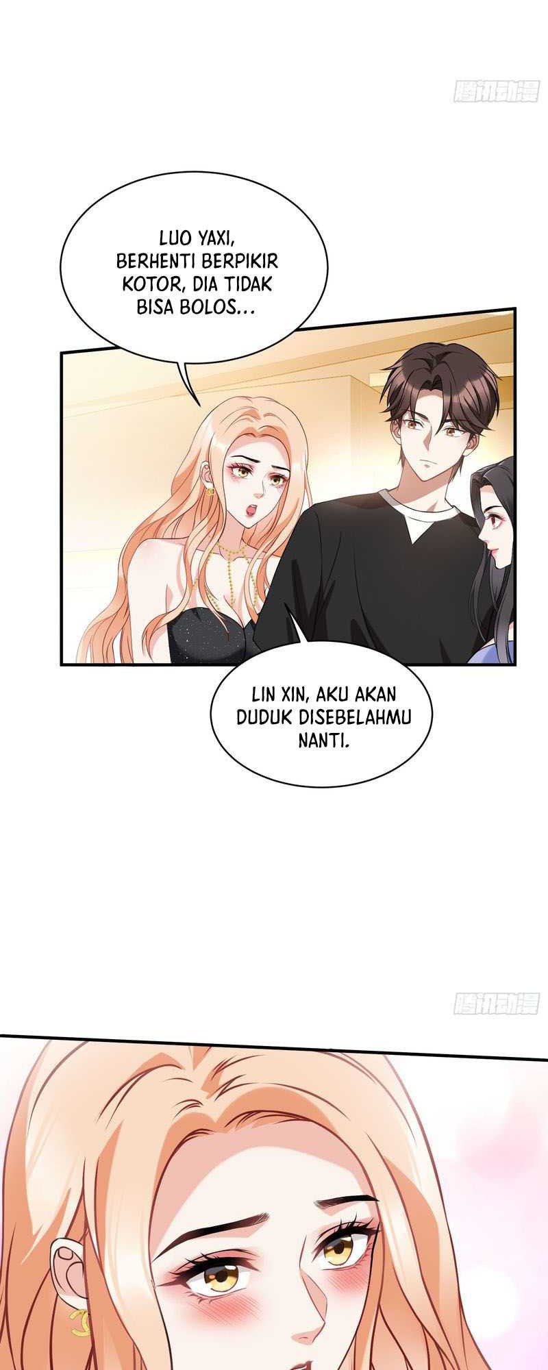 After Improperly Licking A Dog I Became A Billionaire Chapter 14 Halaman 7