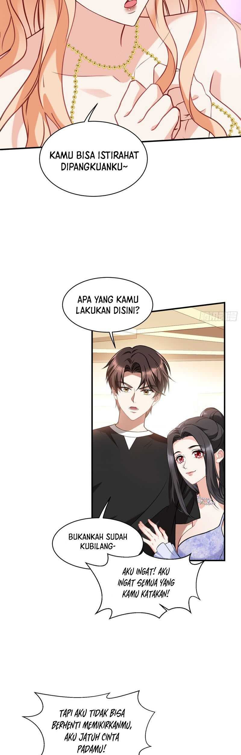 After Improperly Licking A Dog I Became A Billionaire Chapter 14 Halaman 8