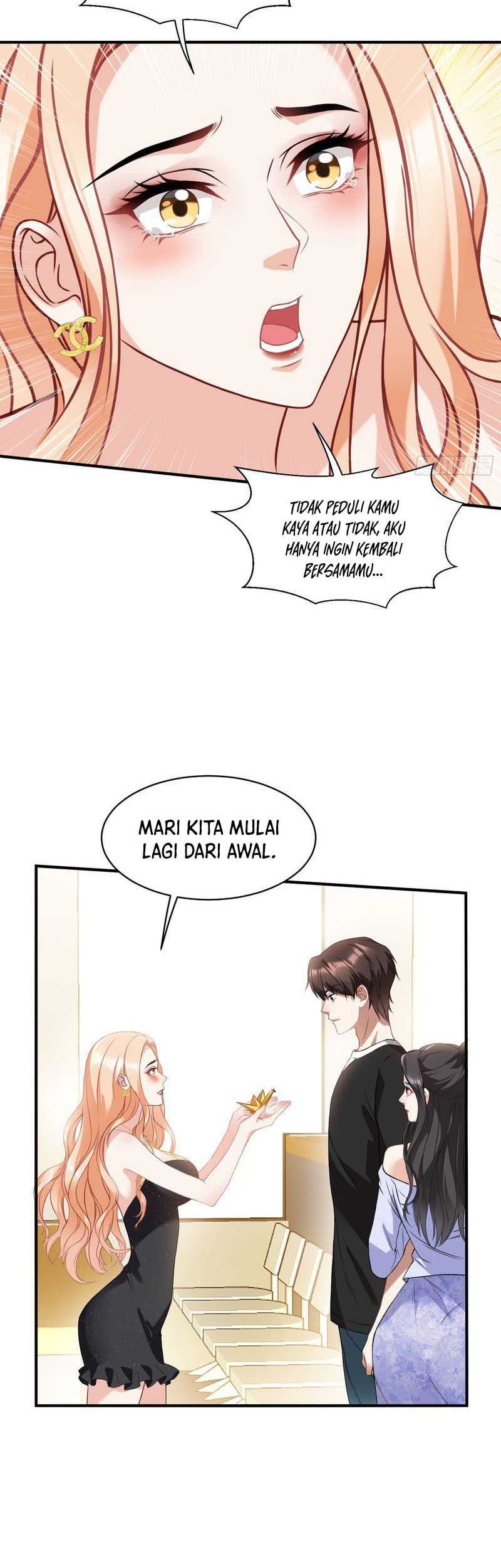 After Improperly Licking A Dog I Became A Billionaire Chapter 14 Halaman 9