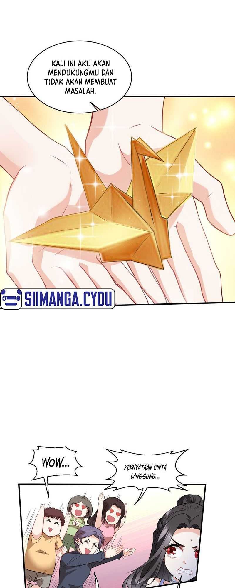 After Improperly Licking A Dog I Became A Billionaire Chapter 14 Halaman 10