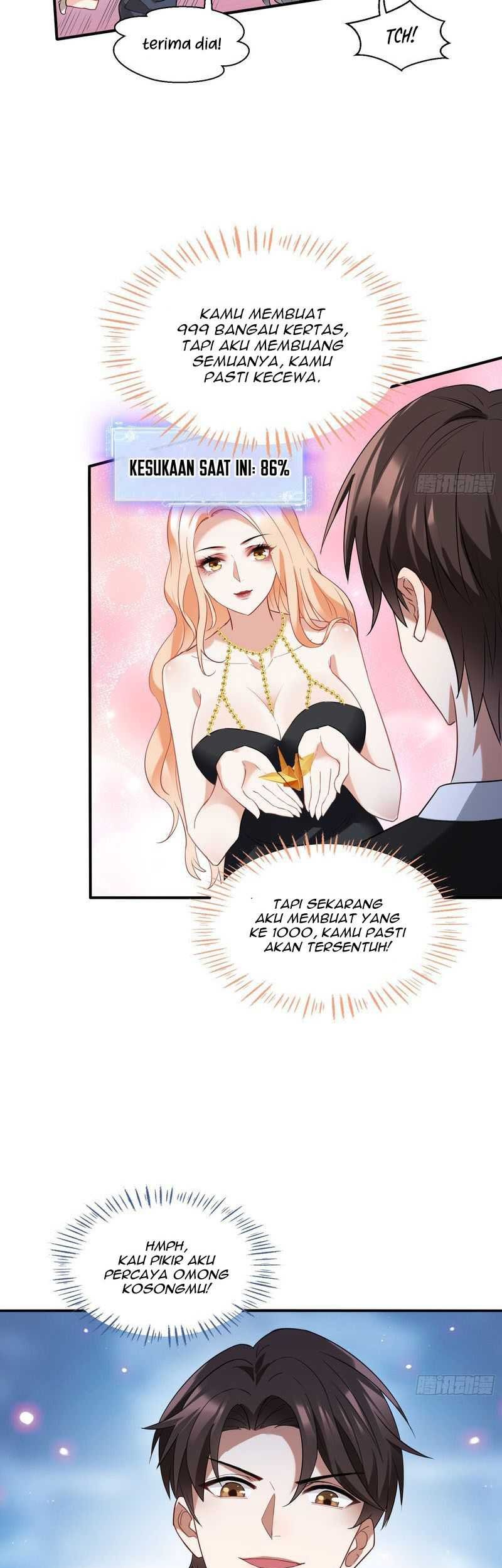 After Improperly Licking A Dog I Became A Billionaire Chapter 14 Halaman 11
