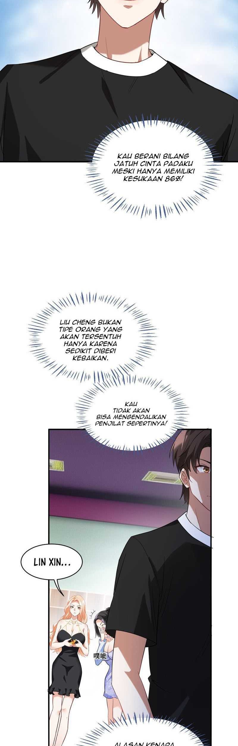 After Improperly Licking A Dog I Became A Billionaire Chapter 14 Halaman 12