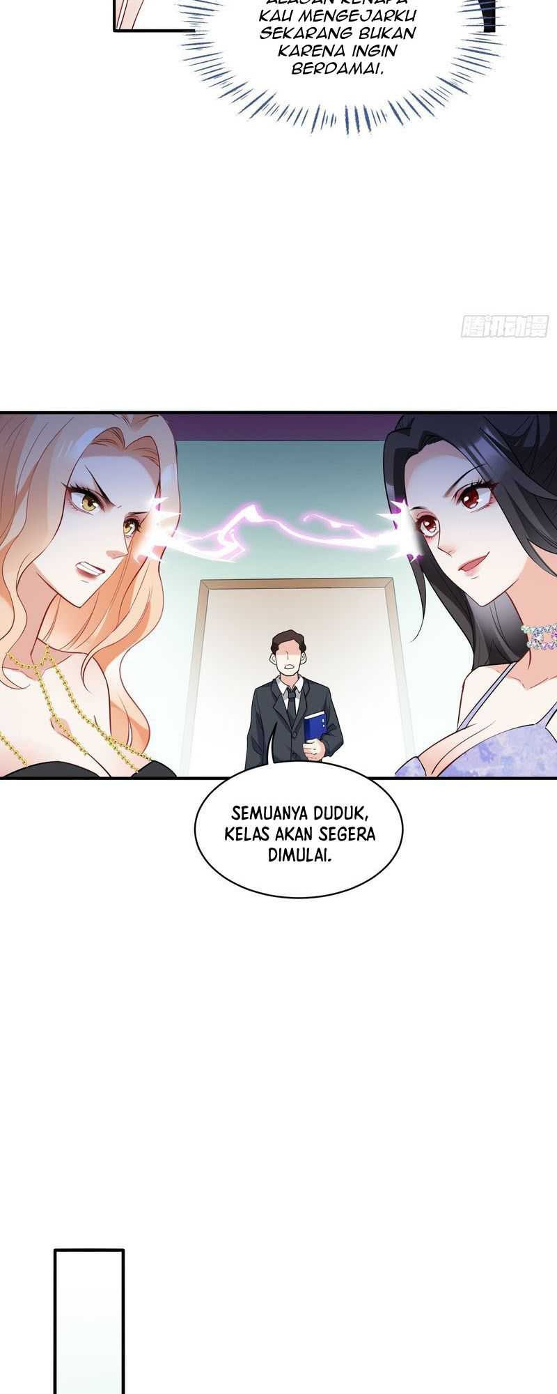 After Improperly Licking A Dog I Became A Billionaire Chapter 14 Halaman 13