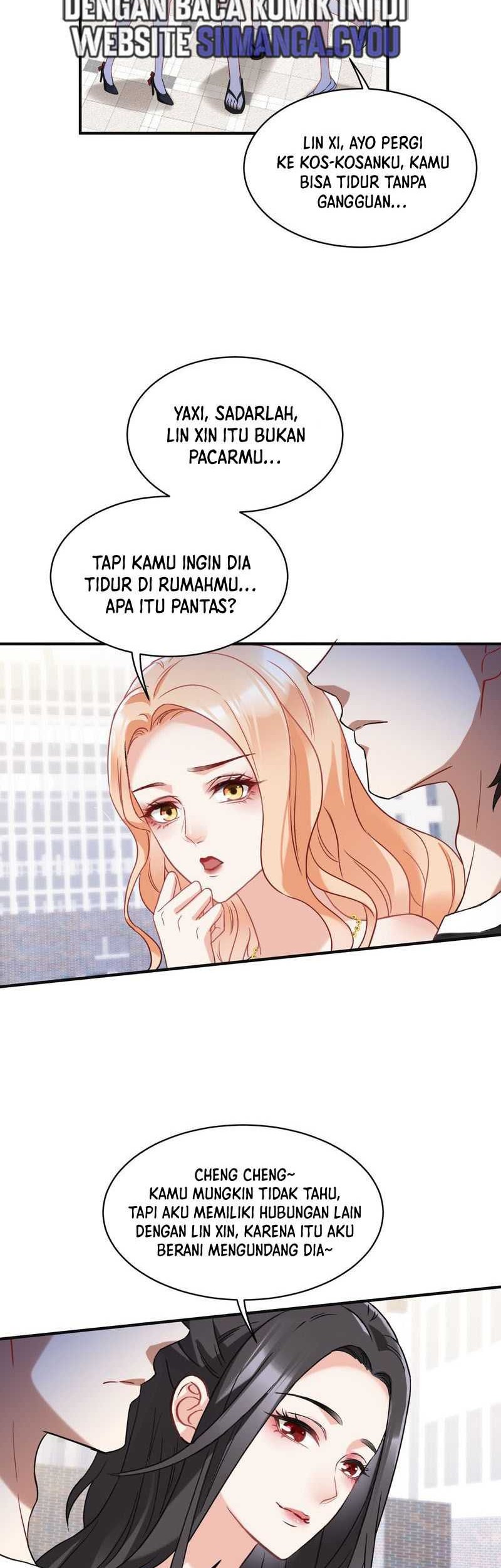 After Improperly Licking A Dog I Became A Billionaire Chapter 14 Halaman 15
