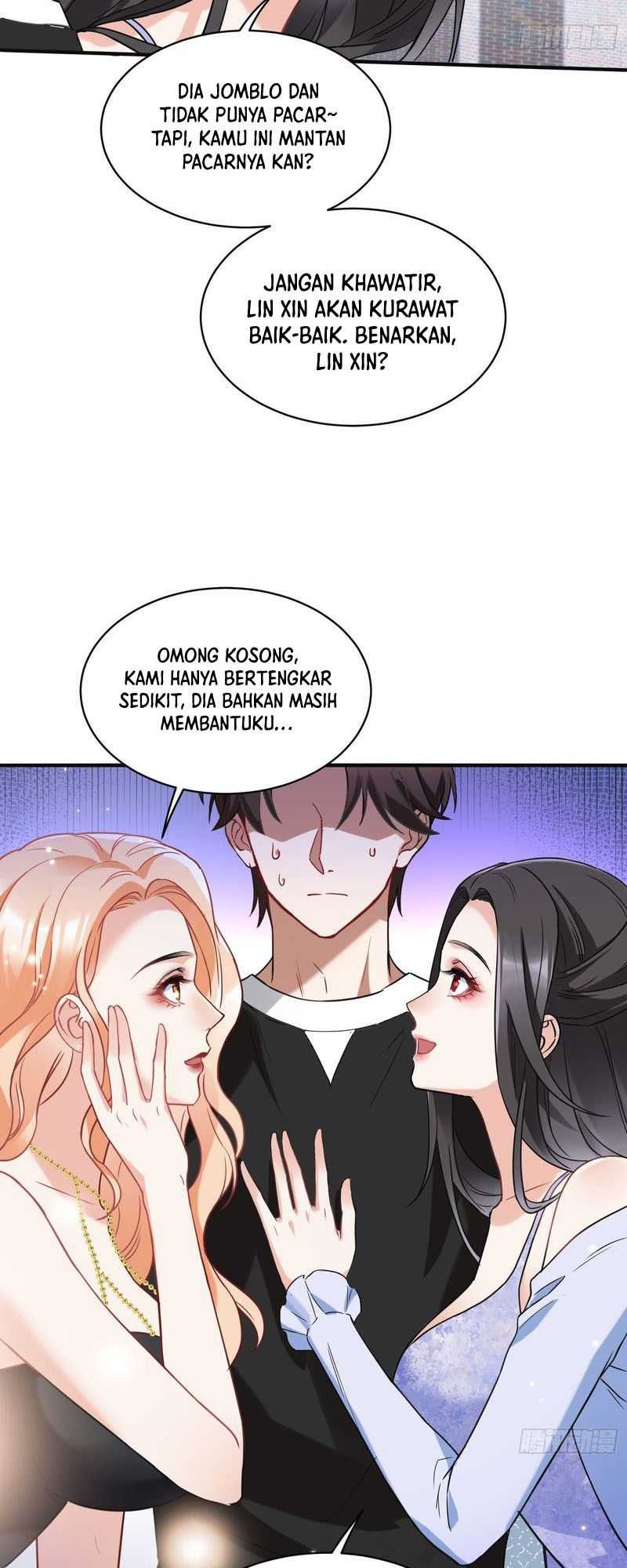 After Improperly Licking A Dog I Became A Billionaire Chapter 14 Halaman 16